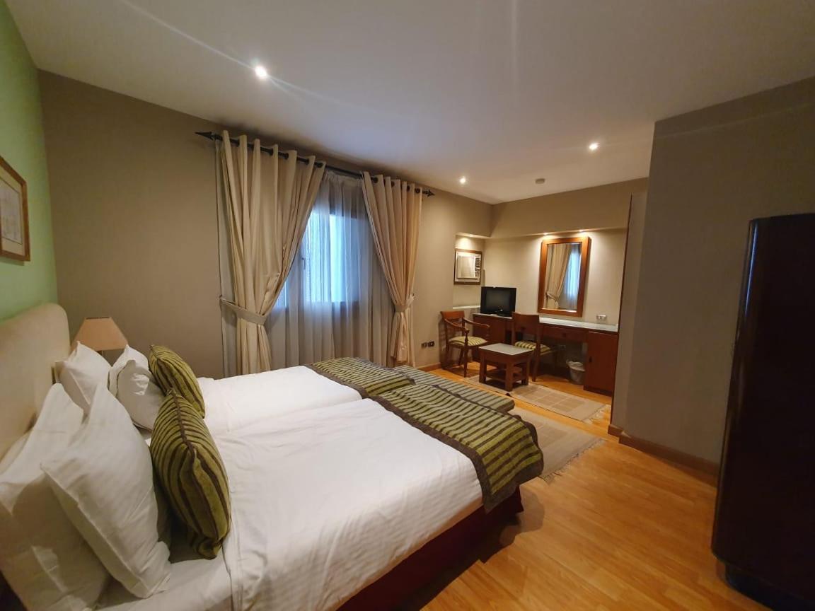 The Cosy Hotel In Zamalek Cairo Exterior photo