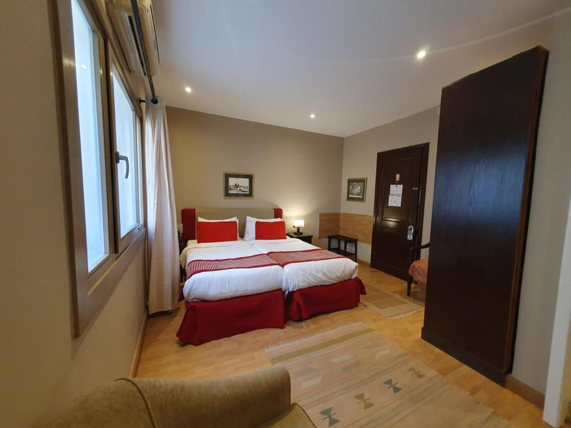 The Cosy Hotel In Zamalek Cairo Exterior photo